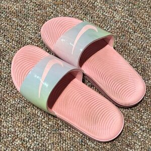 Nike slides